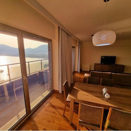 Harmonia Sunset Leilighet Budva Eksteriør bilde