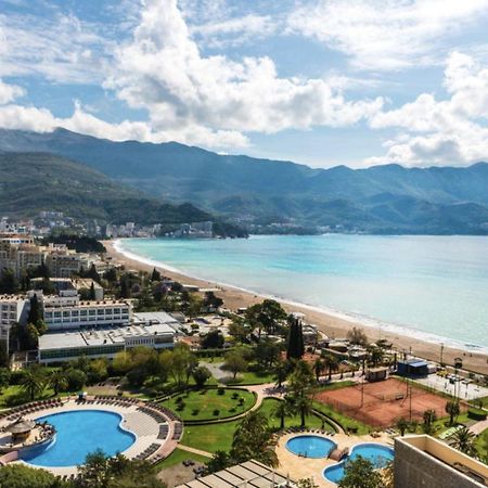 Harmonia Sunset Leilighet Budva Eksteriør bilde