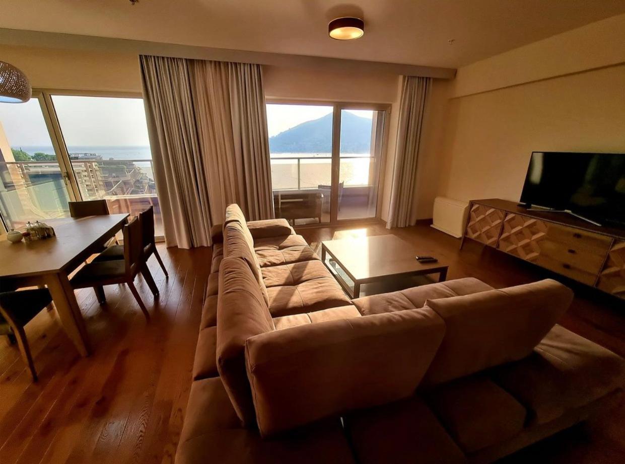 Harmonia Sunset Leilighet Budva Eksteriør bilde