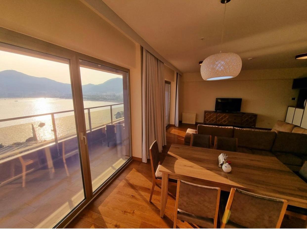 Harmonia Sunset Leilighet Budva Eksteriør bilde